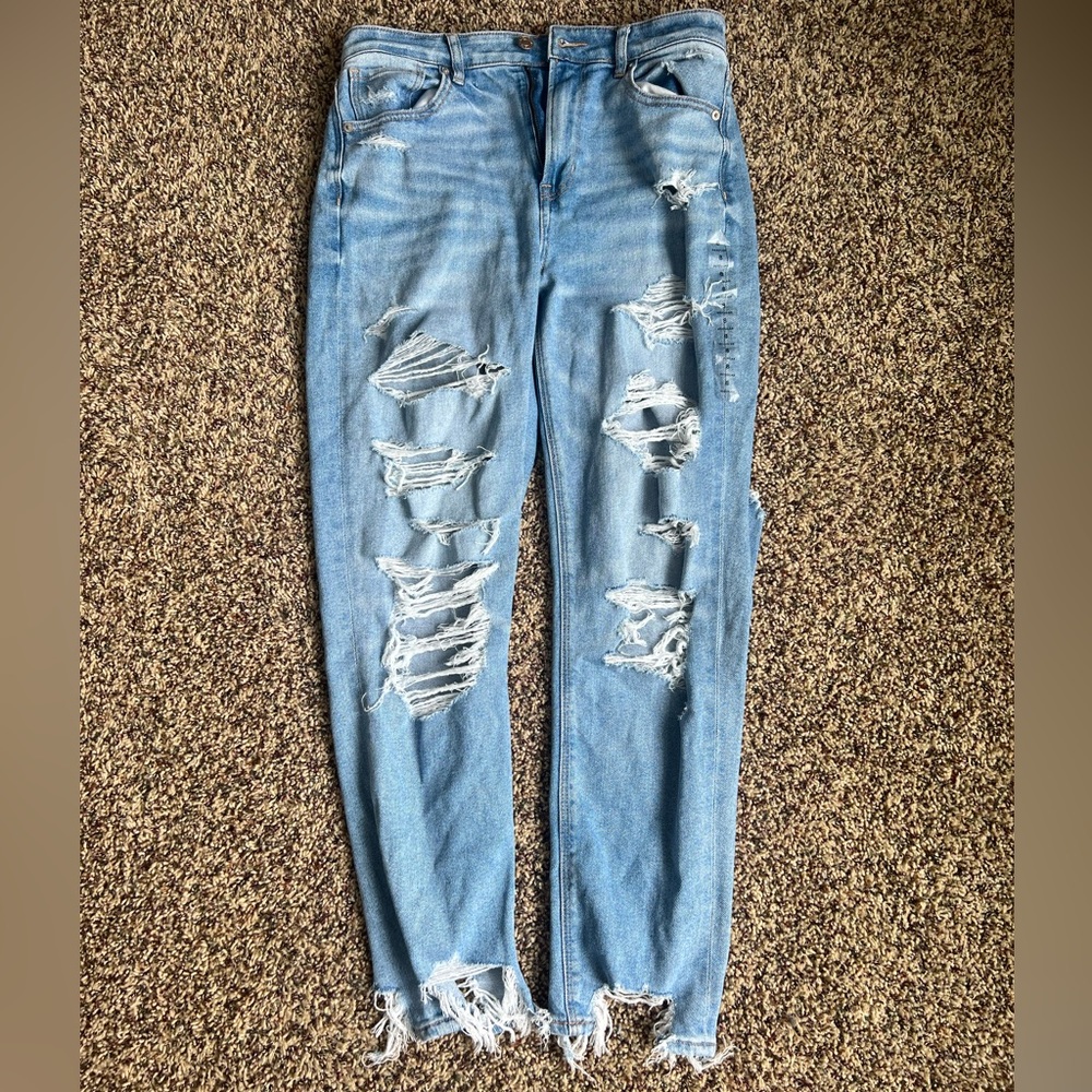 Mom Jeans